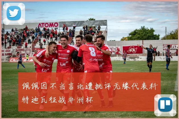 佩佩因不当言论遭批评无缘代表科特迪瓦征战非洲杯