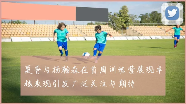 夏普与杨瀚森在首周训练营展现卓越表现引发广泛关注与期待